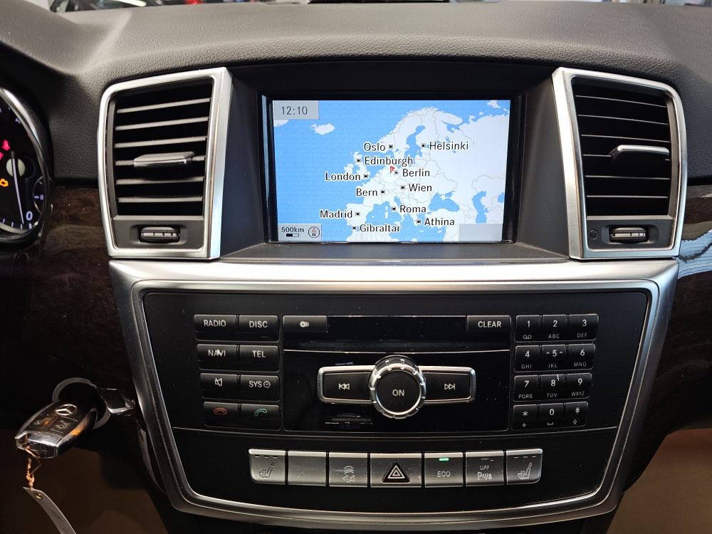 Mercedes-Benz ML 350  bei Hoffmann Automobile in Wolfsburg kaufen und sofort mitnehmen - Bild 14