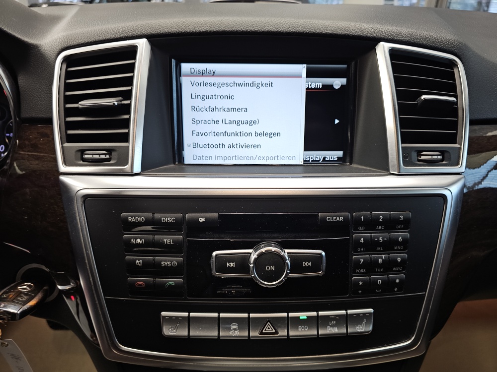 Mercedes-Benz ML 350  bei Hoffmann Automobile in Wolfsburg kaufen und sofort mitnehmen - Bild 16