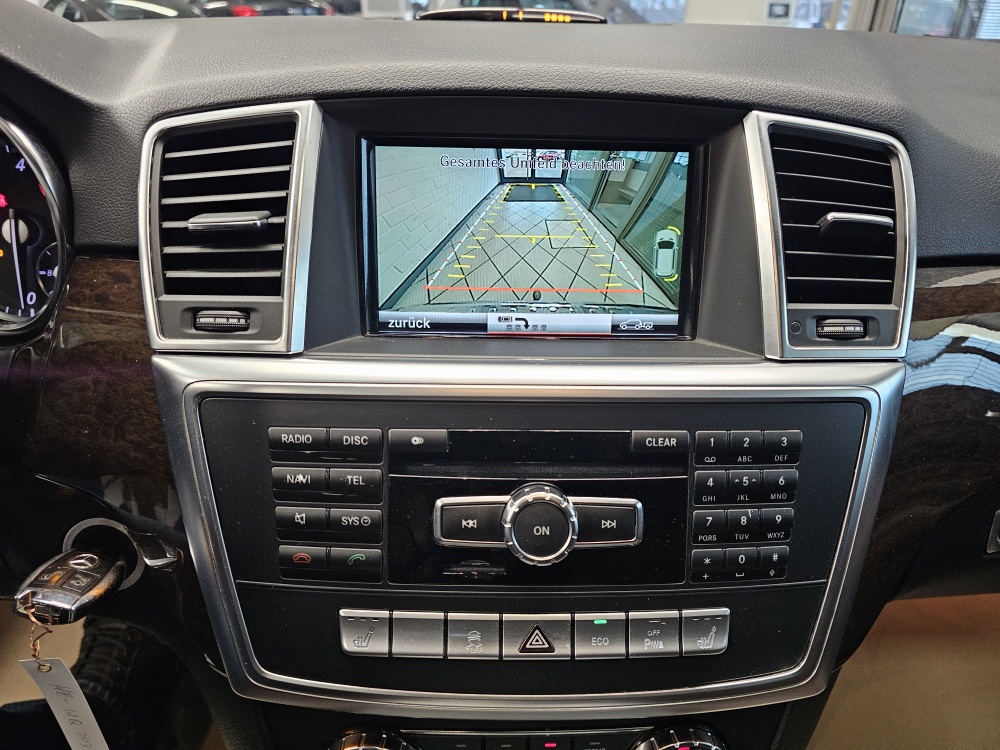 Mercedes-Benz ML 350  bei Hoffmann Automobile in Wolfsburg kaufen und sofort mitnehmen - Bild 18