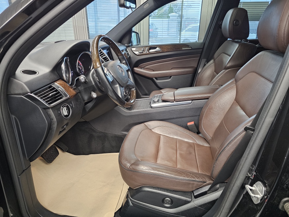 Mercedes-Benz ML 350  bei Hoffmann Automobile in Wolfsburg kaufen und sofort mitnehmen - Bild 24