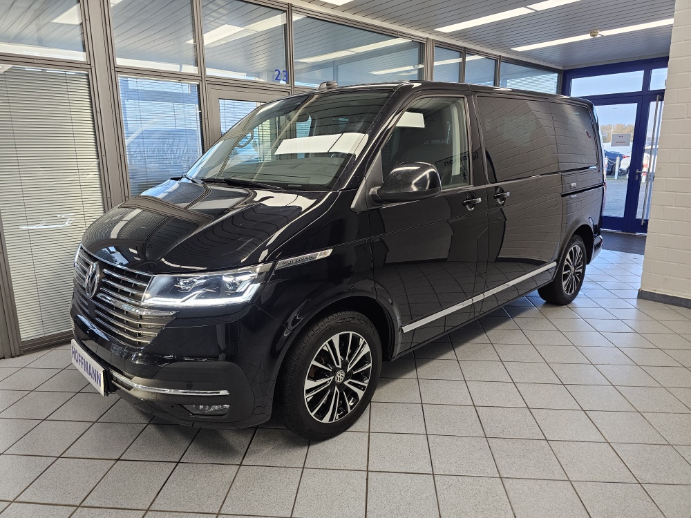 VW T6.1 Multivan Generation Six für nur 45.900,- € bei Hoffmann Automobile in Wolfsburg kaufen und sofort mitnehmen