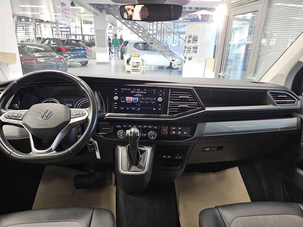 VW T6.1 Multivan  bei Hoffmann Automobile in Wolfsburg kaufen und sofort mitnehmen - Bild 10