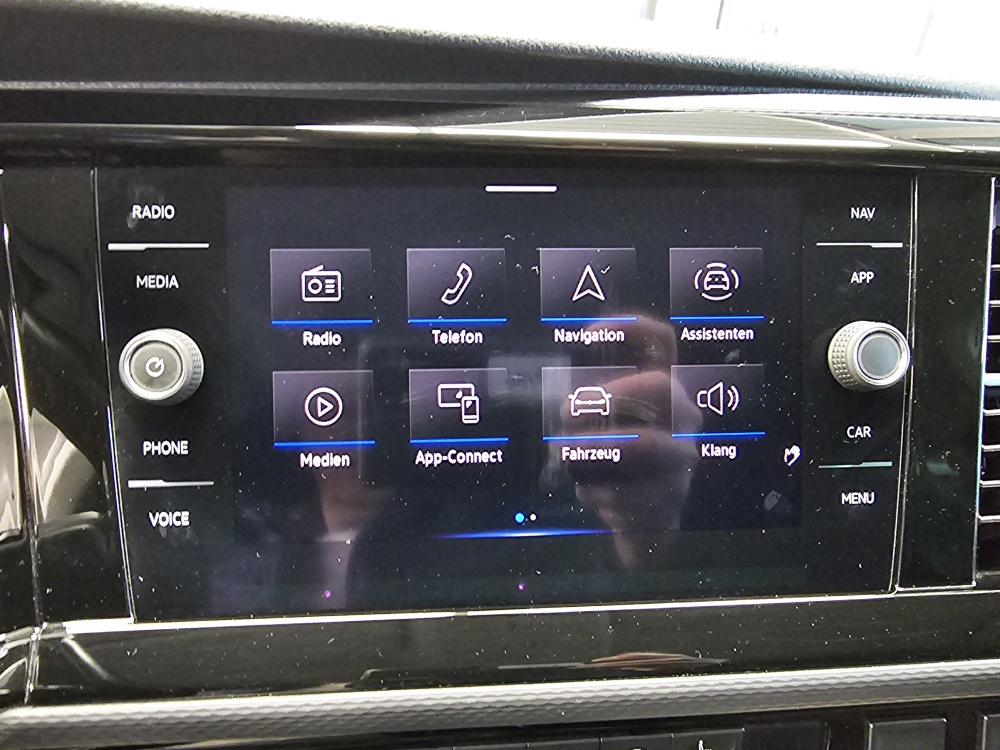 VW T6.1 Multivan  bei Hoffmann Automobile in Wolfsburg kaufen und sofort mitnehmen - Bild 15