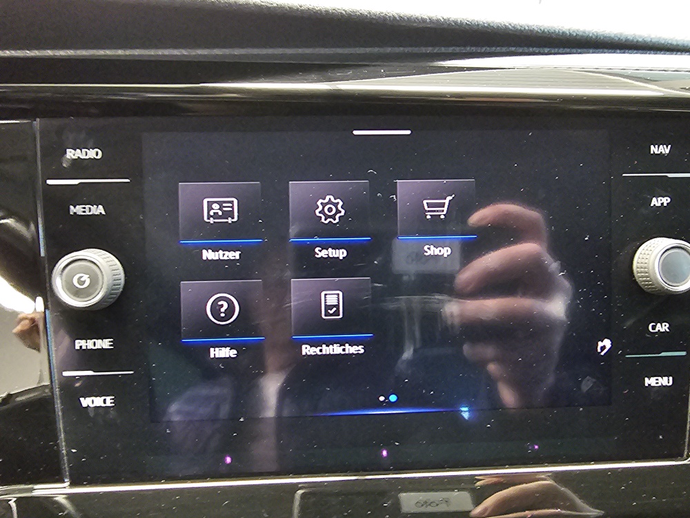 VW T6.1 Multivan  bei Hoffmann Automobile in Wolfsburg kaufen und sofort mitnehmen - Bild 16