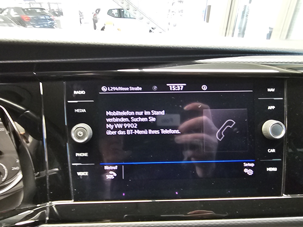 VW T6.1 Multivan  bei Hoffmann Automobile in Wolfsburg kaufen und sofort mitnehmen - Bild 19