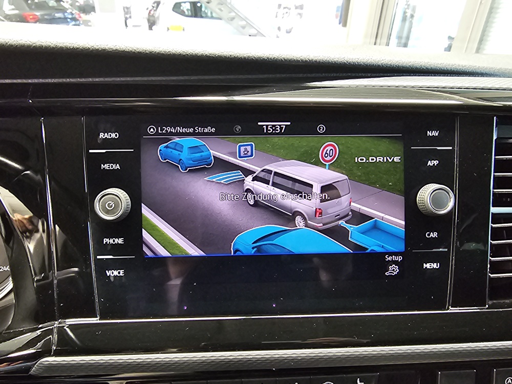 VW T6.1 Multivan  bei Hoffmann Automobile in Wolfsburg kaufen und sofort mitnehmen - Bild 20