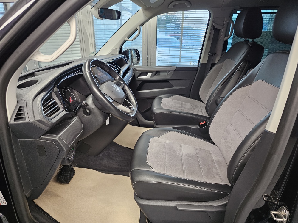 VW T6.1 Multivan  bei Hoffmann Automobile in Wolfsburg kaufen und sofort mitnehmen - Bild 27