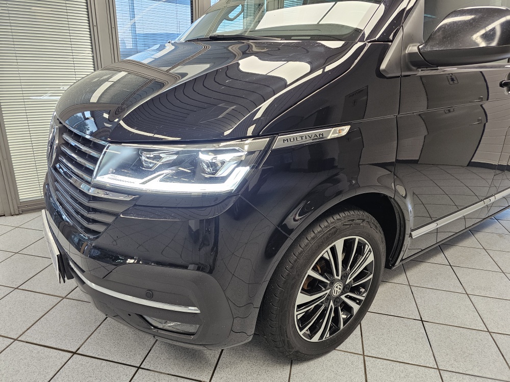 VW T6.1 Multivan  bei Hoffmann Automobile in Wolfsburg kaufen und sofort mitnehmen - Bild 30