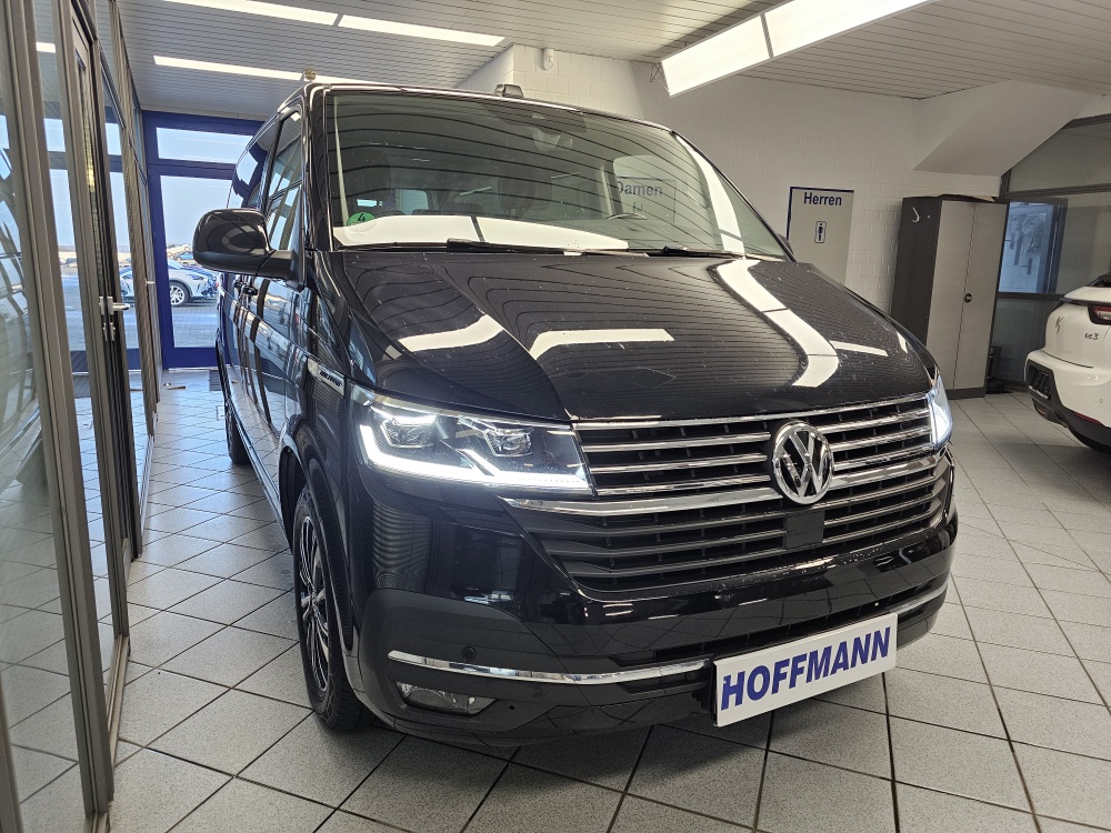 VW T6.1 Multivan  bei Hoffmann Automobile in Wolfsburg kaufen und sofort mitnehmen - Bild 32