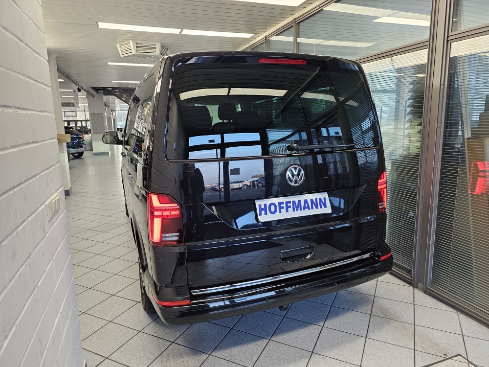 VW T6.1 Multivan  bei Hoffmann Automobile in Wolfsburg kaufen und sofort mitnehmen - Bild 5