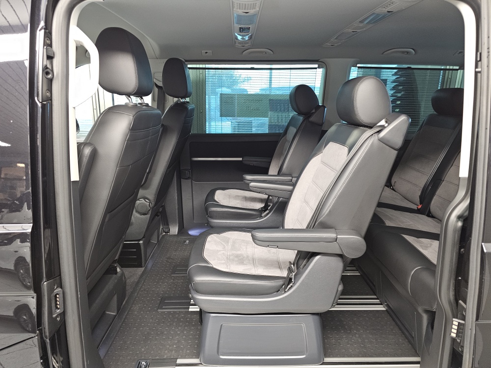 VW T6.1 Multivan  bei Hoffmann Automobile in Wolfsburg kaufen und sofort mitnehmen - Bild 9