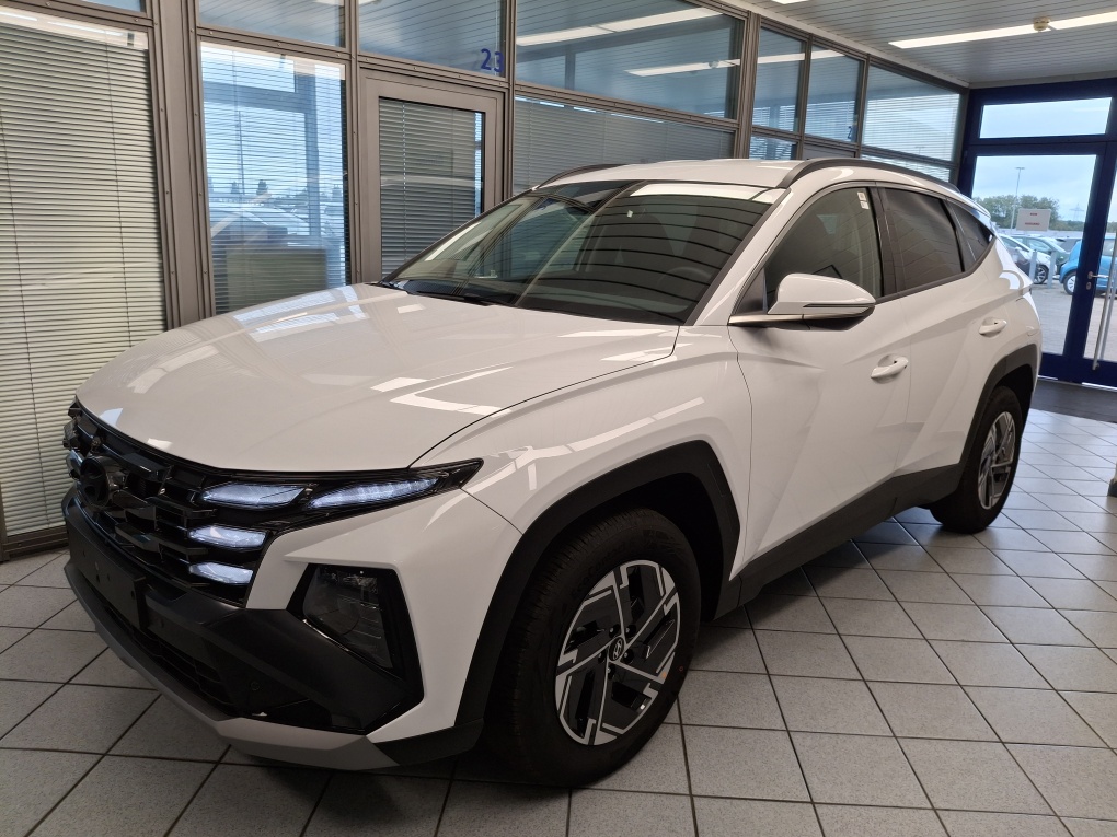 Hyundai Tucson  für nur 26.350,- € bei Hoffmann Automobile in Wolfsburg kaufen und sofort mitnehmen