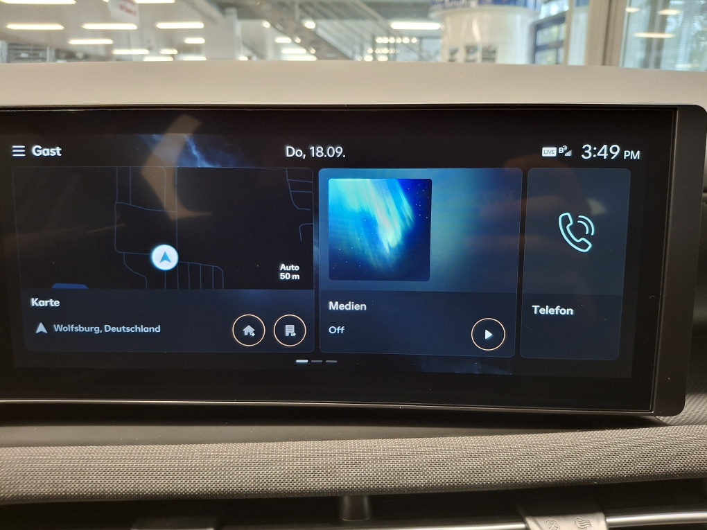 Hyundai Tucson  bei Hoffmann Automobile in Wolfsburg kaufen und sofort mitnehmen - Bild 10