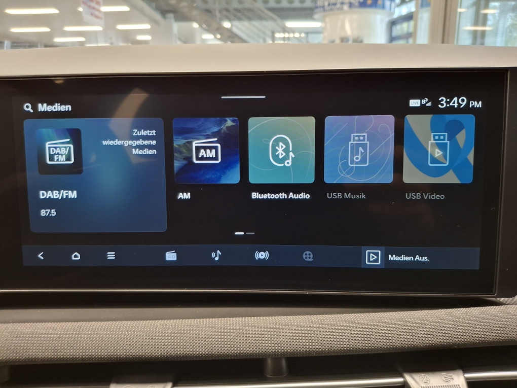 Hyundai Tucson  bei Hoffmann Automobile in Wolfsburg kaufen und sofort mitnehmen - Bild 13