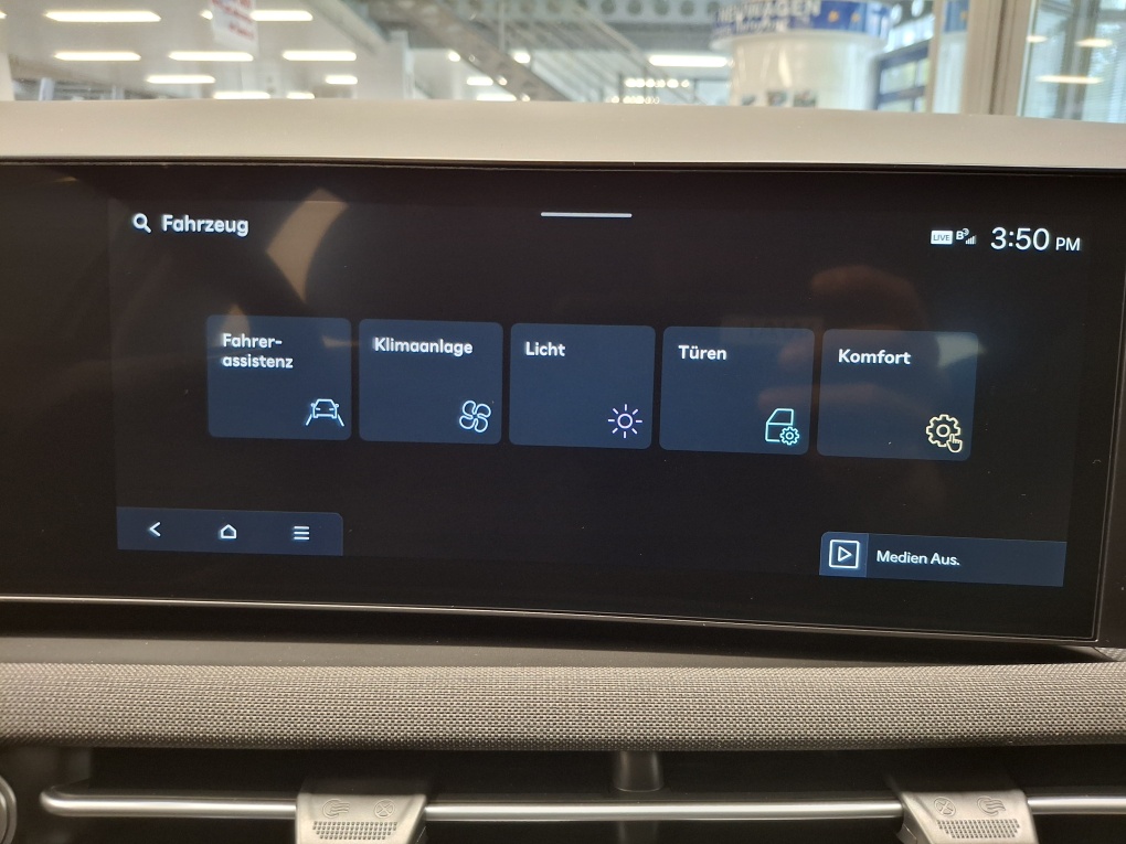 Hyundai Tucson  bei Hoffmann Automobile in Wolfsburg kaufen und sofort mitnehmen - Bild 15