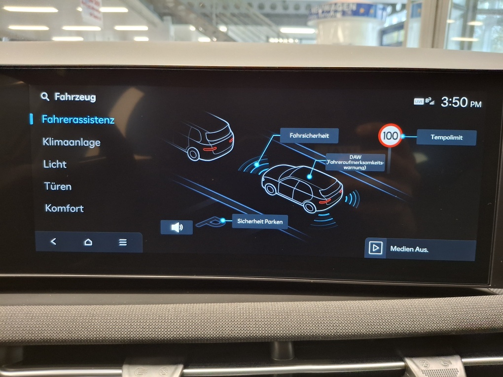 Hyundai Tucson  bei Hoffmann Automobile in Wolfsburg kaufen und sofort mitnehmen - Bild 16