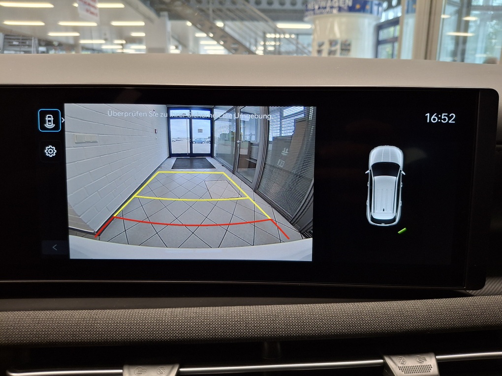 Hyundai Tucson  bei Hoffmann Automobile in Wolfsburg kaufen und sofort mitnehmen - Bild 18