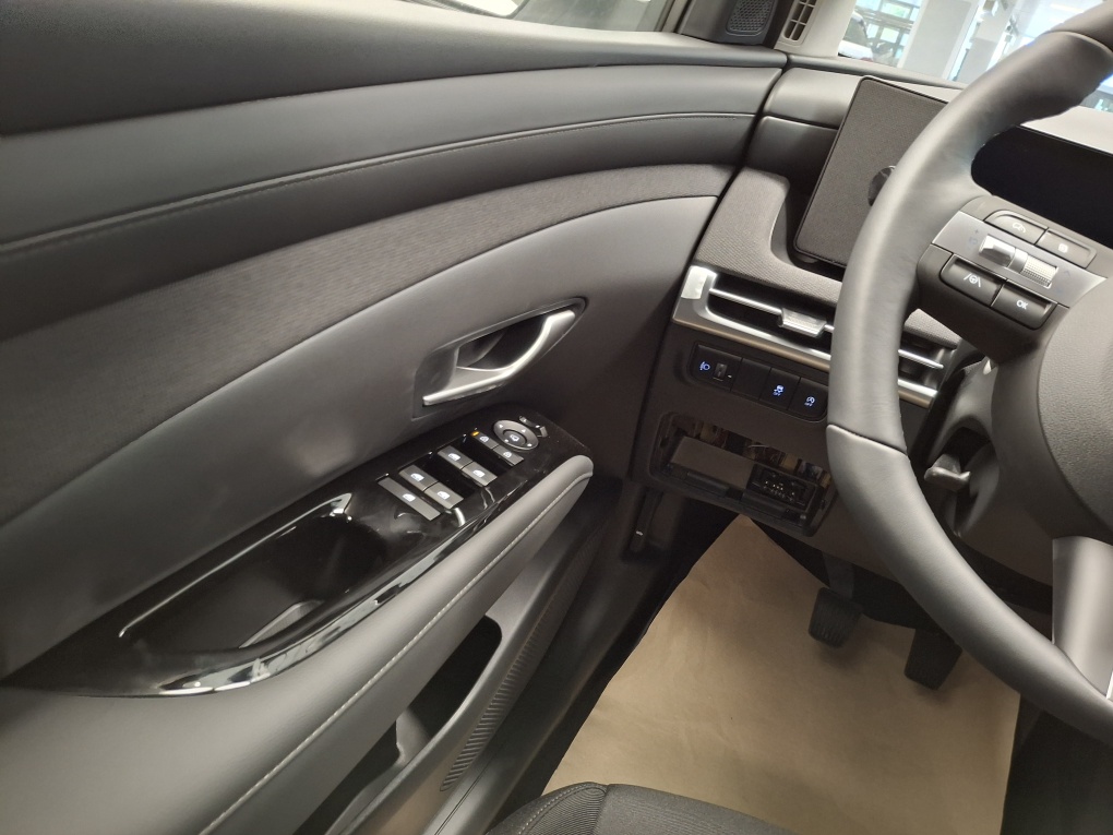 Hyundai Tucson  bei Hoffmann Automobile in Wolfsburg kaufen und sofort mitnehmen - Bild 21