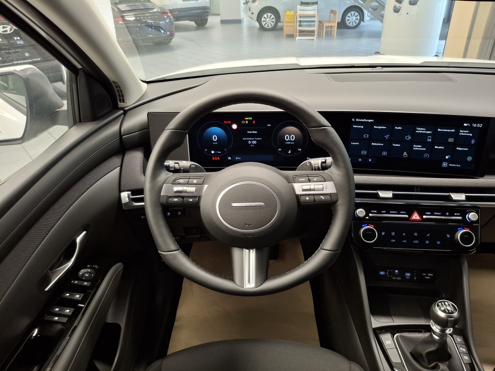 Hyundai Tucson  bei Hoffmann Automobile in Wolfsburg kaufen und sofort mitnehmen - Bild 22