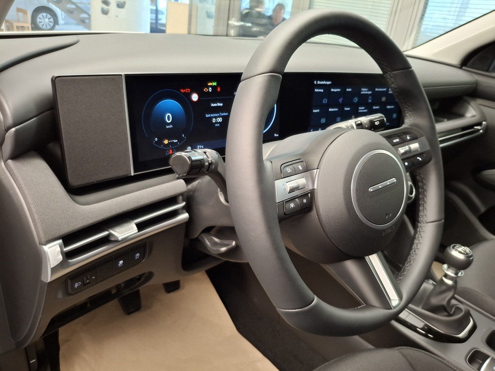 Hyundai Tucson  bei Hoffmann Automobile in Wolfsburg kaufen und sofort mitnehmen - Bild 23