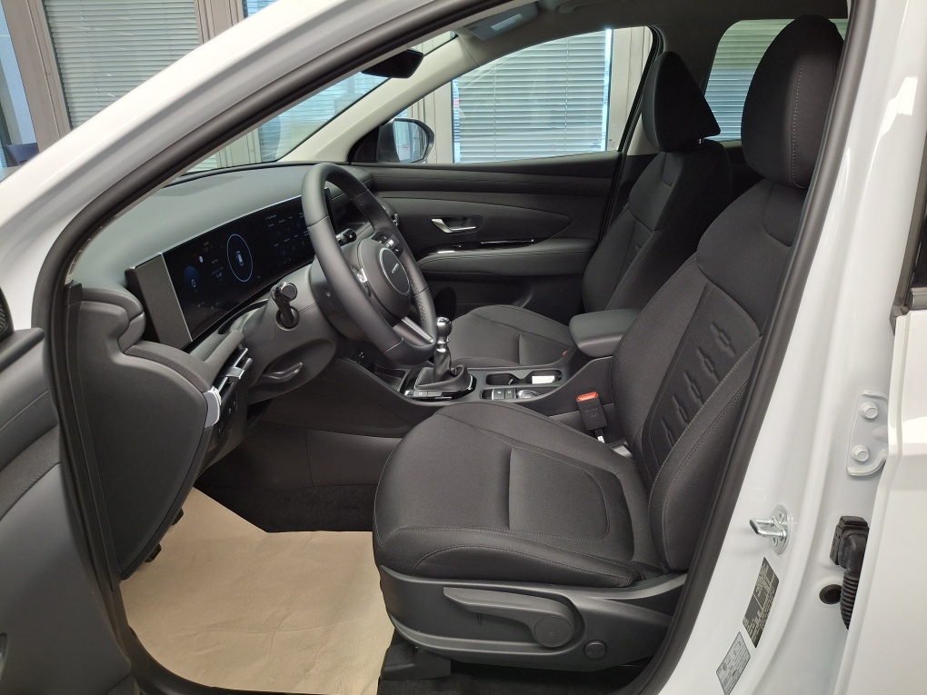 Hyundai Tucson  bei Hoffmann Automobile in Wolfsburg kaufen und sofort mitnehmen - Bild 24