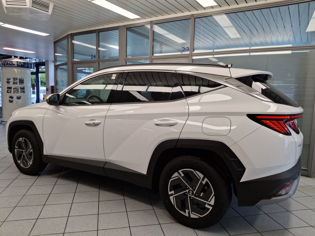 Hyundai Tucson  bei Hoffmann Automobile in Wolfsburg kaufen und sofort mitnehmen - Bild 26
