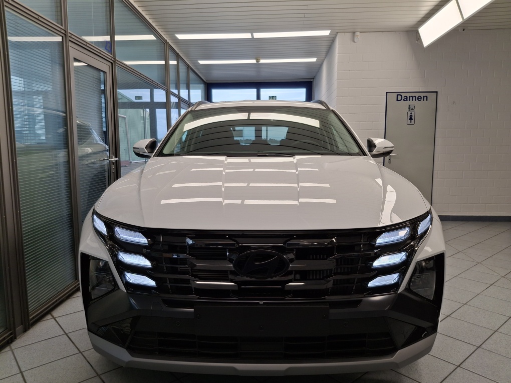 Hyundai Tucson  bei Hoffmann Automobile in Wolfsburg kaufen und sofort mitnehmen - Bild 28