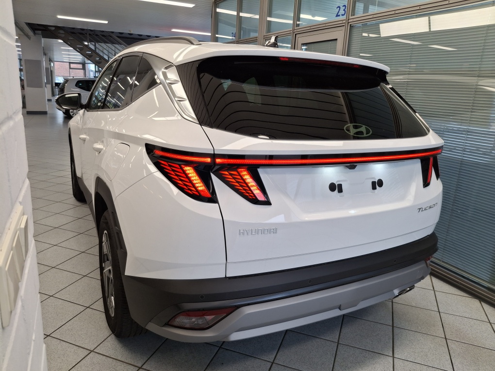Hyundai Tucson  bei Hoffmann Automobile in Wolfsburg kaufen und sofort mitnehmen - Bild 3