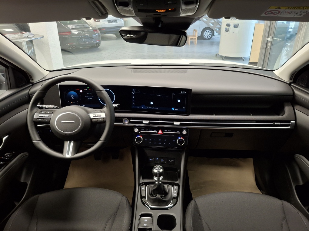 Hyundai Tucson  bei Hoffmann Automobile in Wolfsburg kaufen und sofort mitnehmen - Bild 6