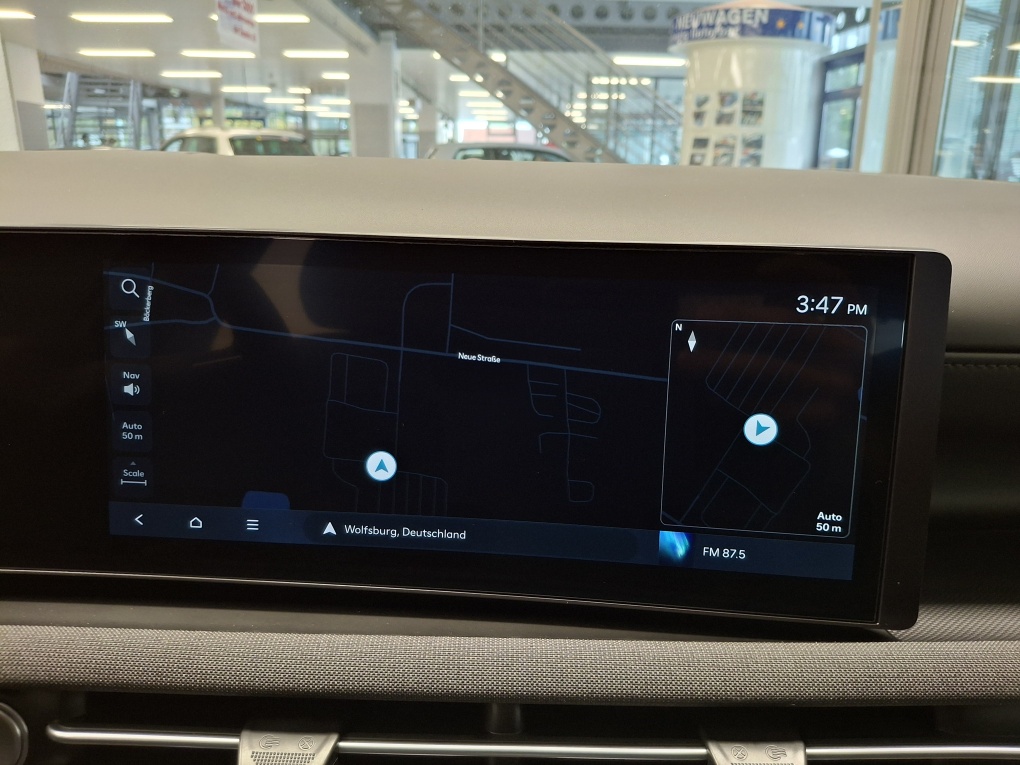 Hyundai Tucson  bei Hoffmann Automobile in Wolfsburg kaufen und sofort mitnehmen - Bild 8