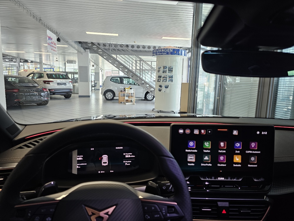 Cupra Leon Sportstourer  bei Hoffmann Automobile in Wolfsburg kaufen und sofort mitnehmen - Bild 10