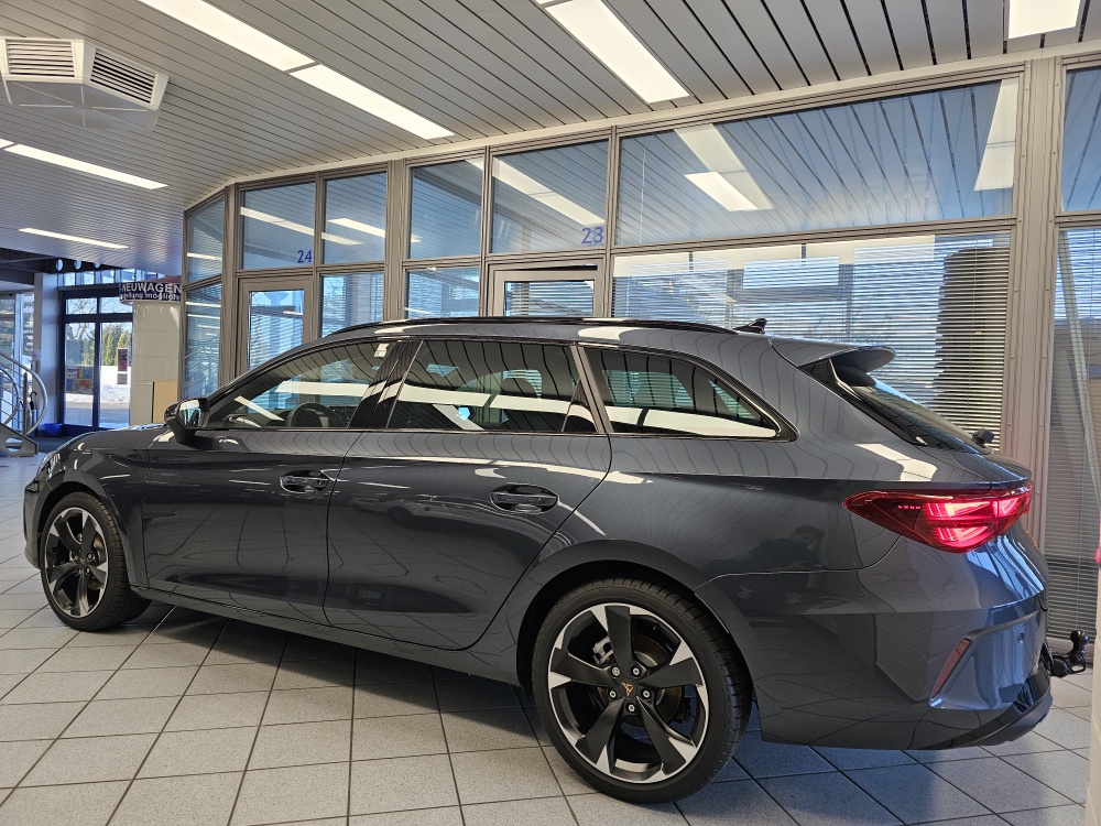 Cupra Leon Sportstourer bei Hoffmann Automobile in Wolfsburg kaufen und sofort mitnehmen - Bild 32