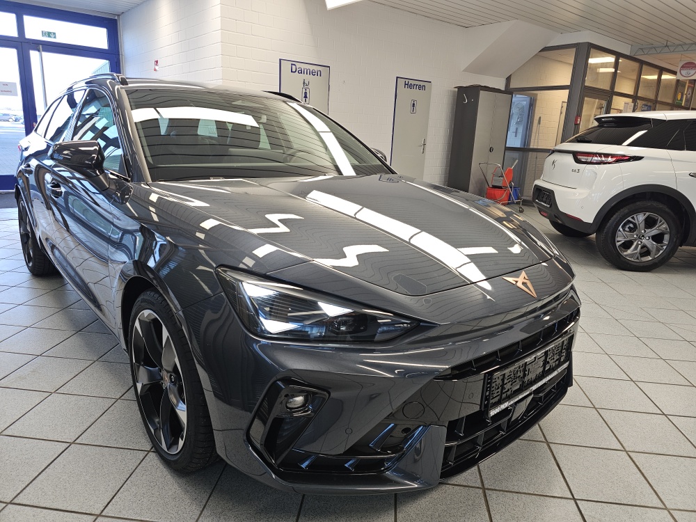 Cupra Leon Sportstourer bei Hoffmann Automobile in Wolfsburg kaufen und sofort mitnehmen - Bild 35