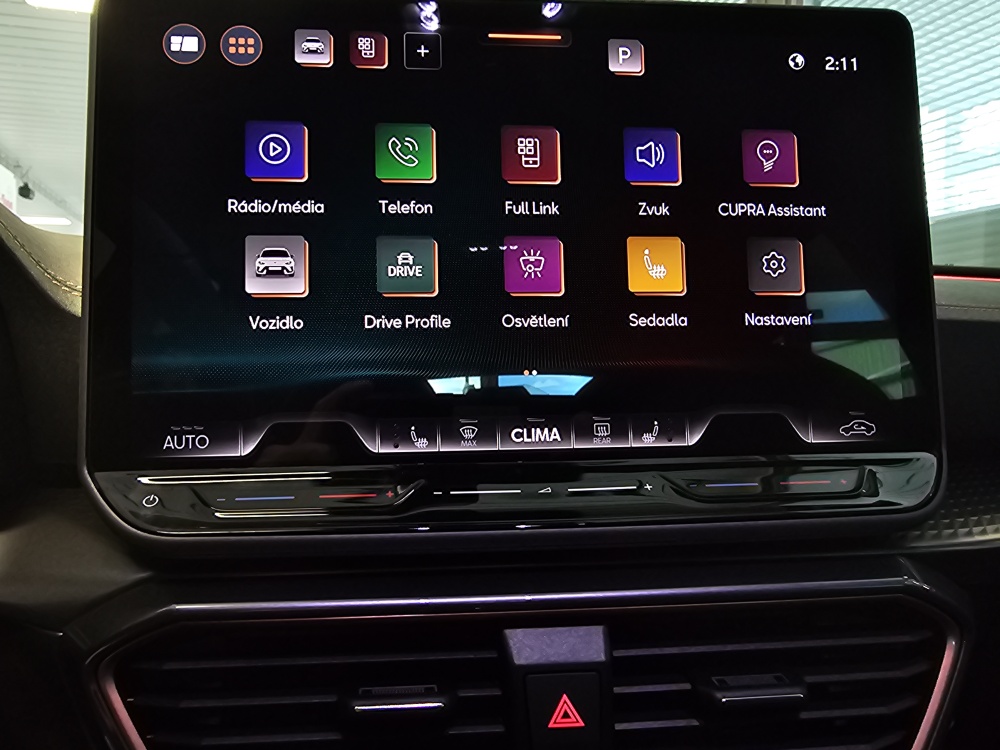 Cupra Leon Sportstourer  bei Hoffmann Automobile in Wolfsburg kaufen und sofort mitnehmen - Bild 9