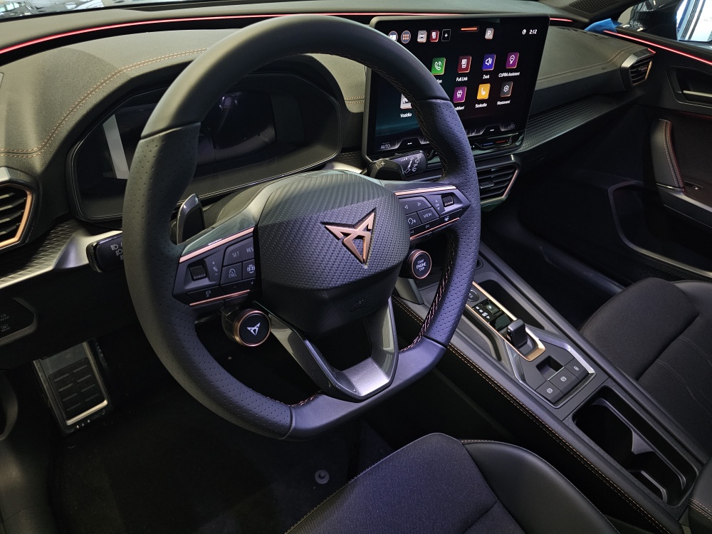 Cupra Leon Sportstourer  bei Hoffmann Automobile in Wolfsburg kaufen und sofort mitnehmen - Bild 12