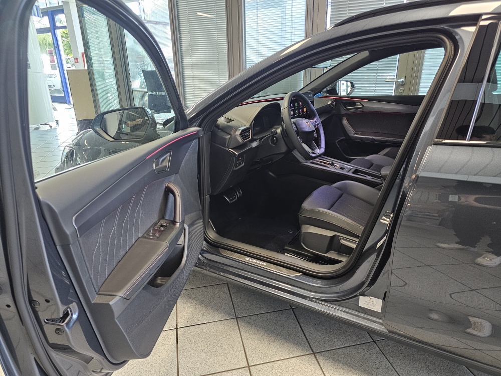 Cupra Leon Sportstourer  bei Hoffmann Automobile in Wolfsburg kaufen und sofort mitnehmen - Bild 13