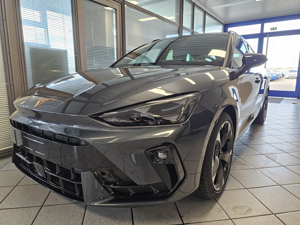 Cupra Leon Sportstourer  bei Hoffmann Automobile in Wolfsburg kaufen und sofort mitnehmen - Bild 16