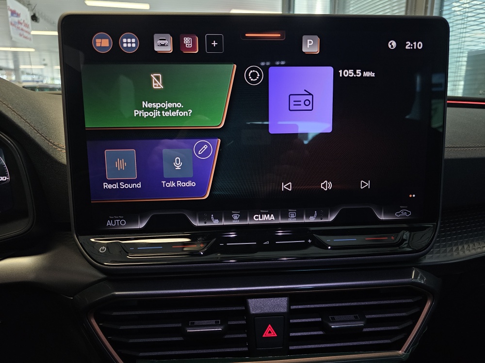 Cupra Leon Sportstourer  bei Hoffmann Automobile in Wolfsburg kaufen und sofort mitnehmen - Bild 7