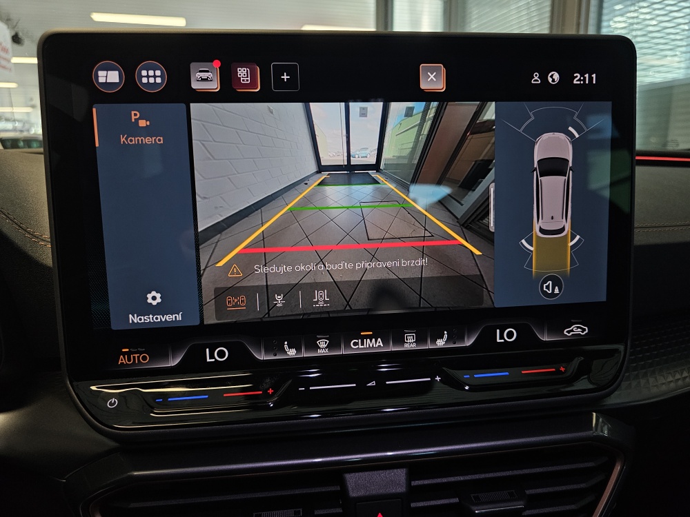 Cupra Leon Sportstourer  bei Hoffmann Automobile in Wolfsburg kaufen und sofort mitnehmen - Bild 8