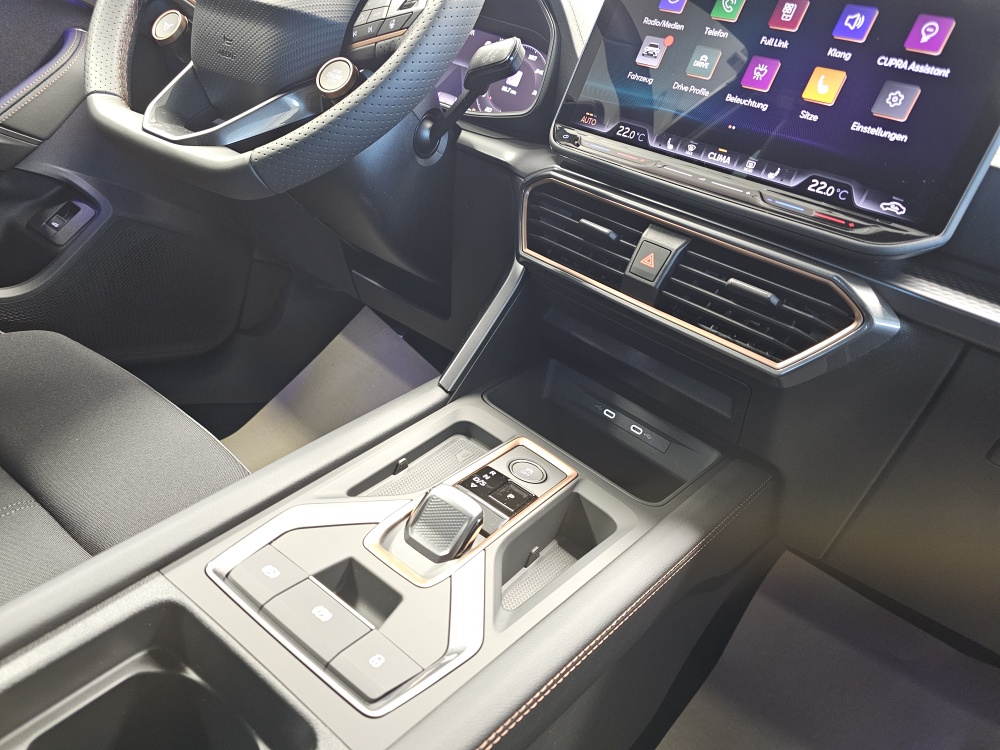 Cupra Formentor  bei Hoffmann Automobile in Wolfsburg kaufen und sofort mitnehmen - Bild 10