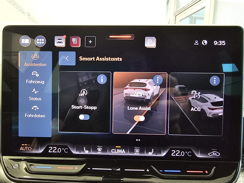 Cupra Formentor  bei Hoffmann Automobile in Wolfsburg kaufen und sofort mitnehmen - Bild 19