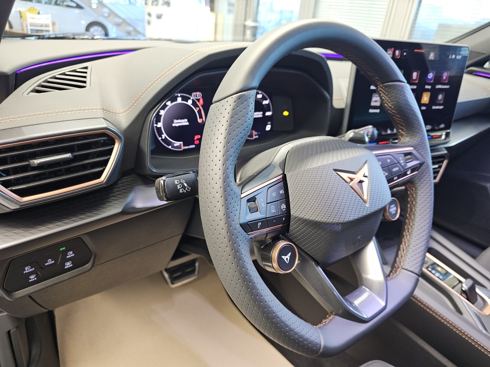 Cupra Formentor  bei Hoffmann Automobile in Wolfsburg kaufen und sofort mitnehmen - Bild 30