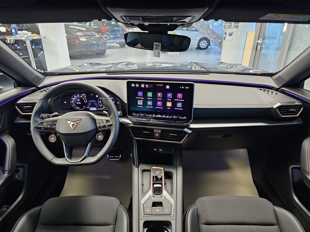 Cupra Formentor  bei Hoffmann Automobile in Wolfsburg kaufen und sofort mitnehmen - Bild 9