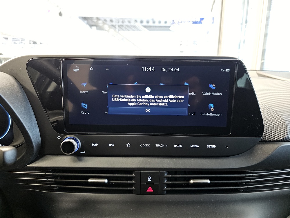 Hyundai i20  bei Hoffmann Automobile in Wolfsburg kaufen und sofort mitnehmen - Bild 10