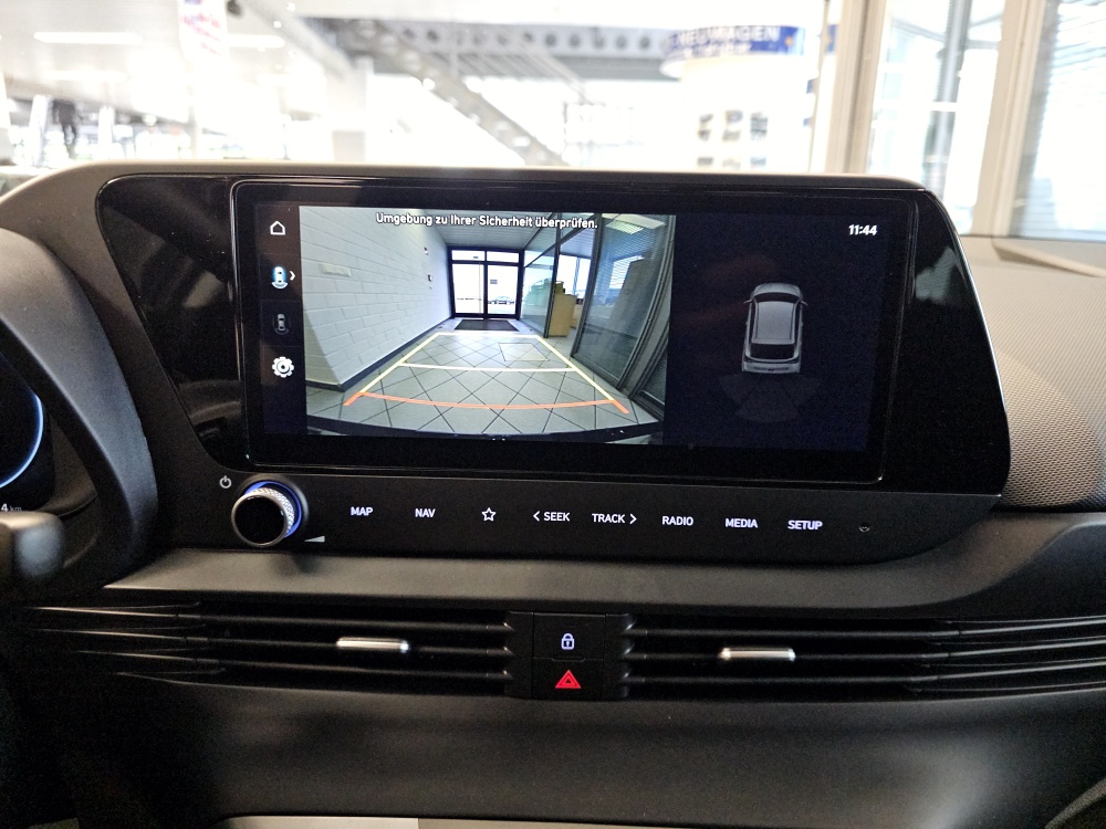 Hyundai i20  bei Hoffmann Automobile in Wolfsburg kaufen und sofort mitnehmen - Bild 12