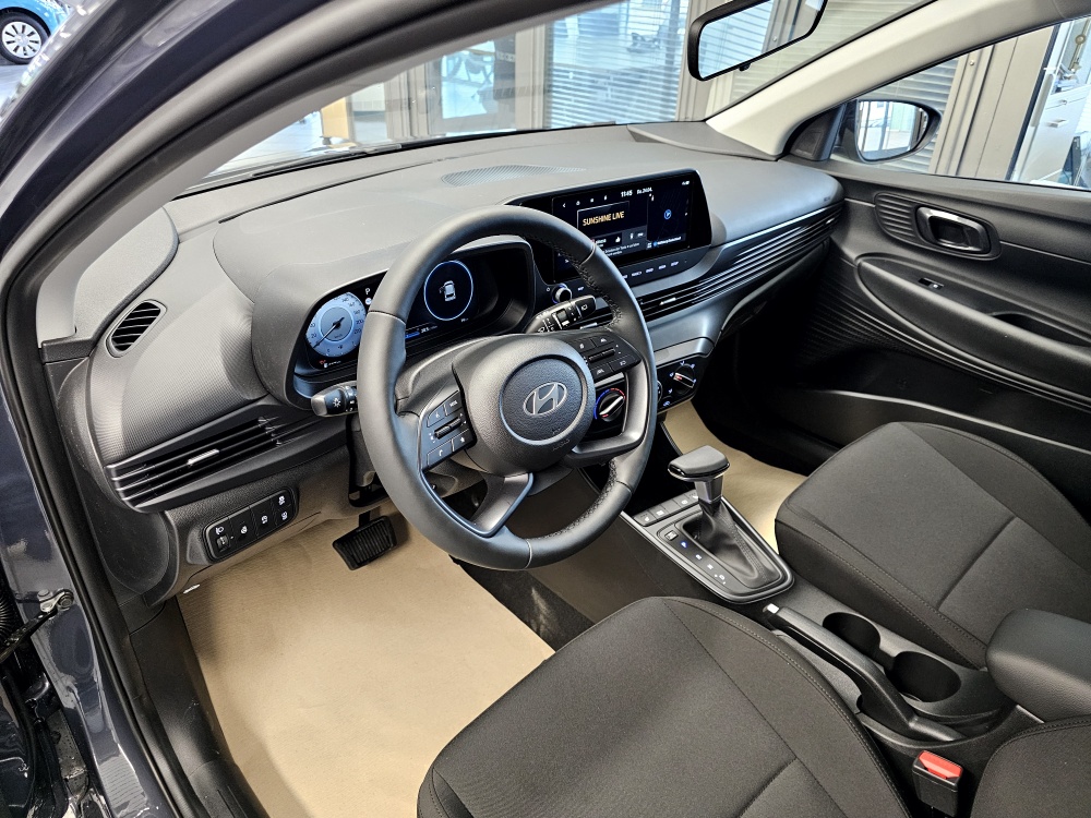 Hyundai i20  bei Hoffmann Automobile in Wolfsburg kaufen und sofort mitnehmen - Bild 15