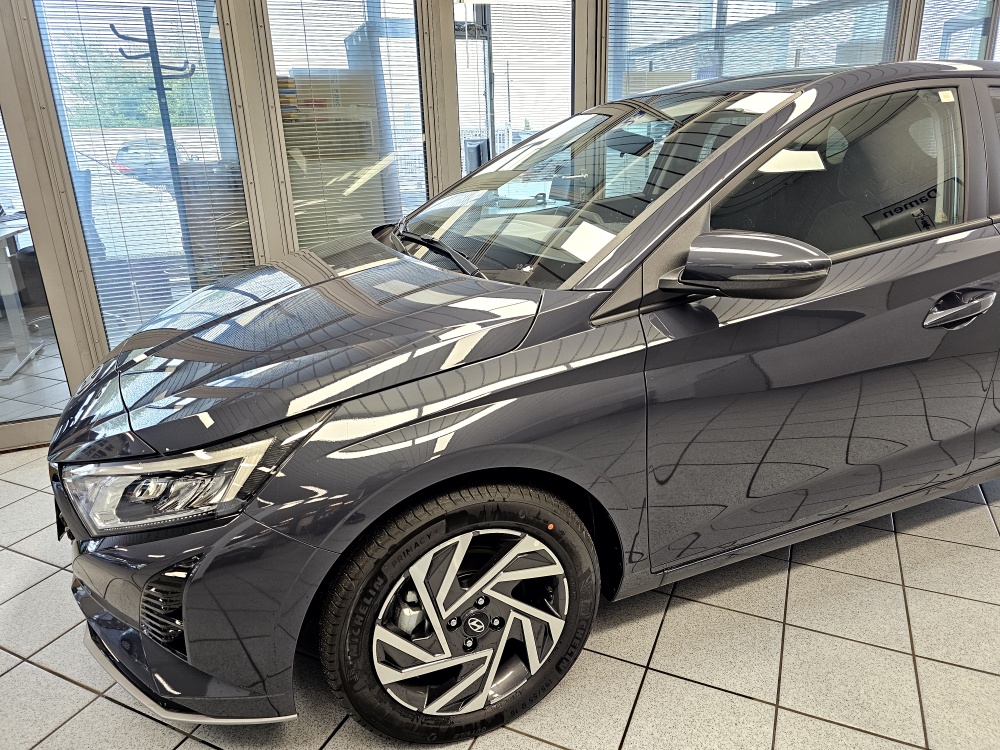 Hyundai i20  bei Hoffmann Automobile in Wolfsburg kaufen und sofort mitnehmen - Bild 19