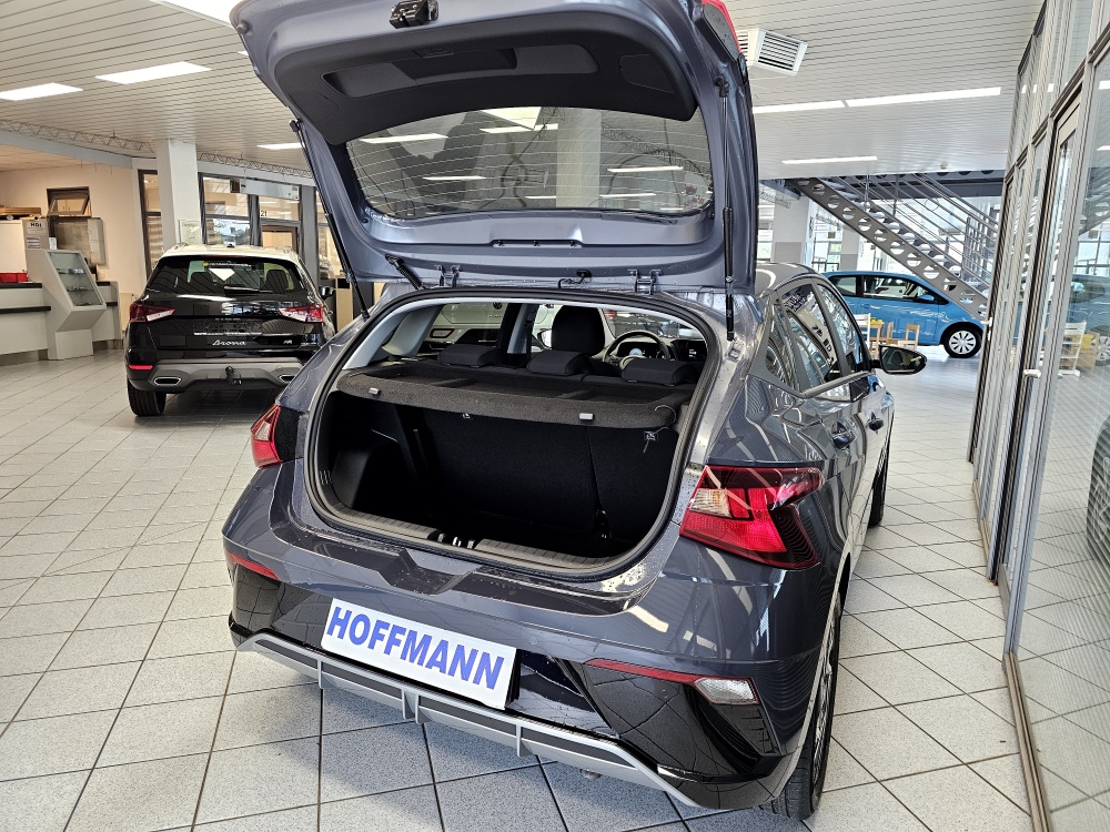Hyundai i20  bei Hoffmann Automobile in Wolfsburg kaufen und sofort mitnehmen - Bild 2