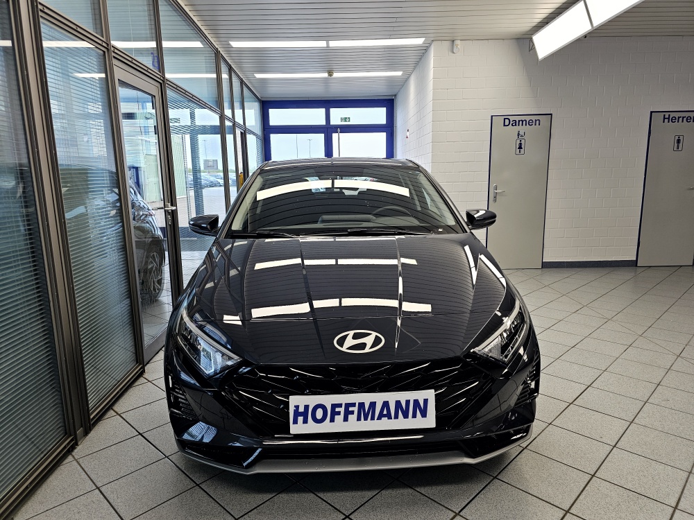 Hyundai i20  bei Hoffmann Automobile in Wolfsburg kaufen und sofort mitnehmen - Bild 20