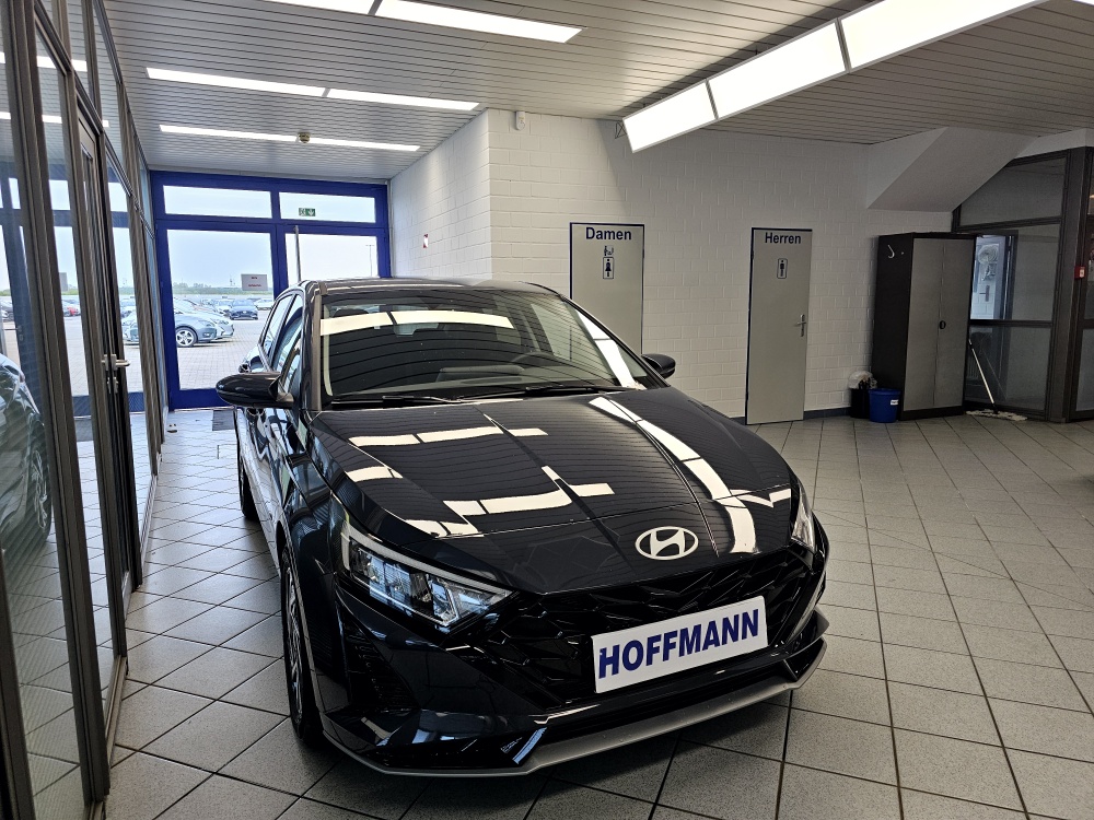 Hyundai i20  bei Hoffmann Automobile in Wolfsburg kaufen und sofort mitnehmen - Bild 21